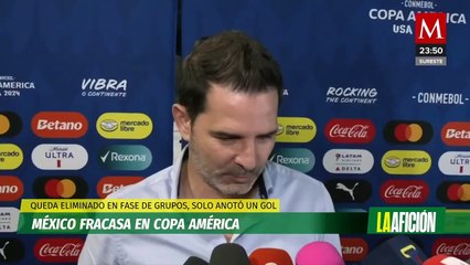 Jaime Lozano sigue como director técnico de la Selección Mexicana hasta el mundial 2026