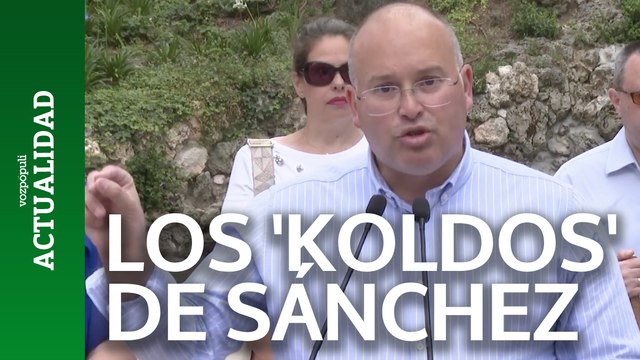 Begoña Gómez y David Sánchez son los 'KOLDOS' de PEDRO SÁNCHEZ