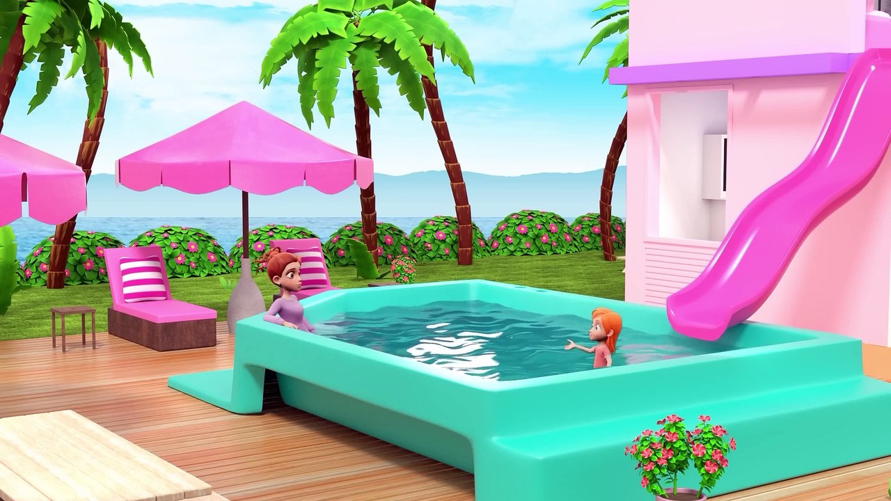 BEDTiME STORiES with Rita & Betty!! new Cooking Show cartoon! night