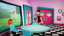 MYSTERY CAFE Robbery Chef Adley is the Boss!! neighborhood restaurant love story! new 3D Cartoon