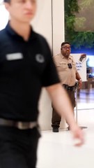 Smooth Criminal vs. Cop