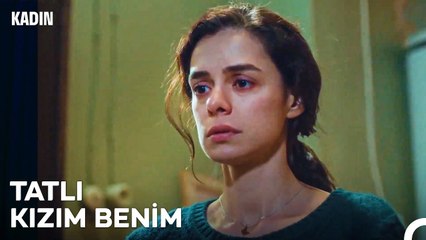Küçücük Bedende Kocaman Yürek - Kadın