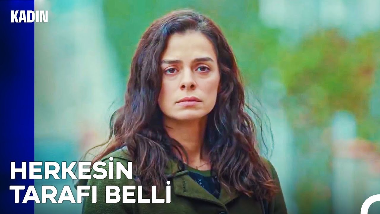 Bu Da Gelir Bu Da Geçer Sen Ağlama - Kadın