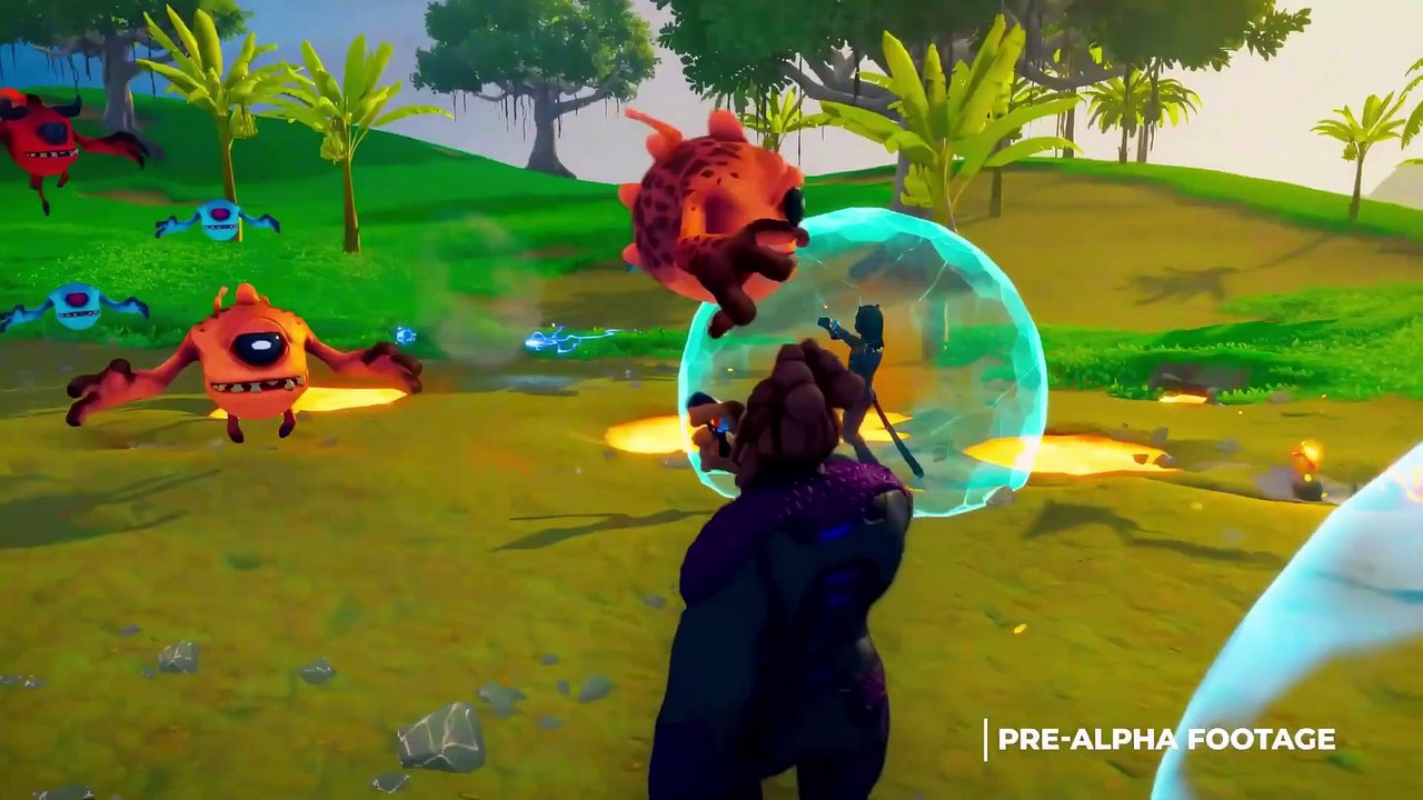 Erster Trailer zeigt das neue Star Reach