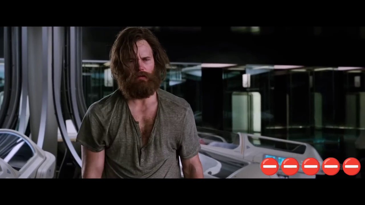 Passengers Full Movie Explained in English (Summary) Plot Breakdown & Hidden Details