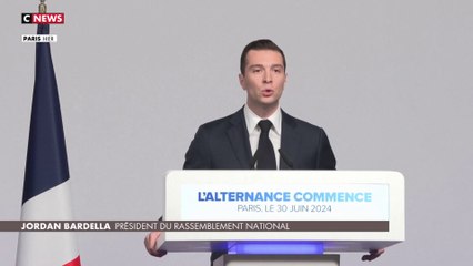 Élections législatives : les espoirs du Rassemblement national pour le 7 juillet