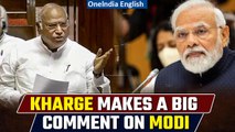 Rajya Sabha Moment: Angry Mallikarjun Kharge Takes On Jagdeep Dhankar Over Constitution | Oneindia