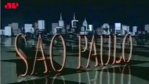 Sao Pablo - Chamada do jornalistico - Tv Jovem Pan (1992)