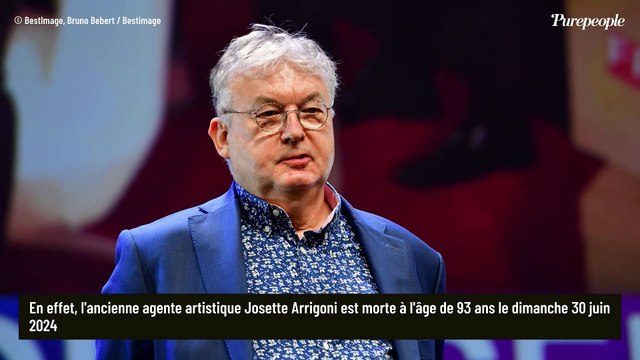 Dix pour cent en deuil : Celle qui a inspiré l'un des personnages emblématiques de la série nous a quittés