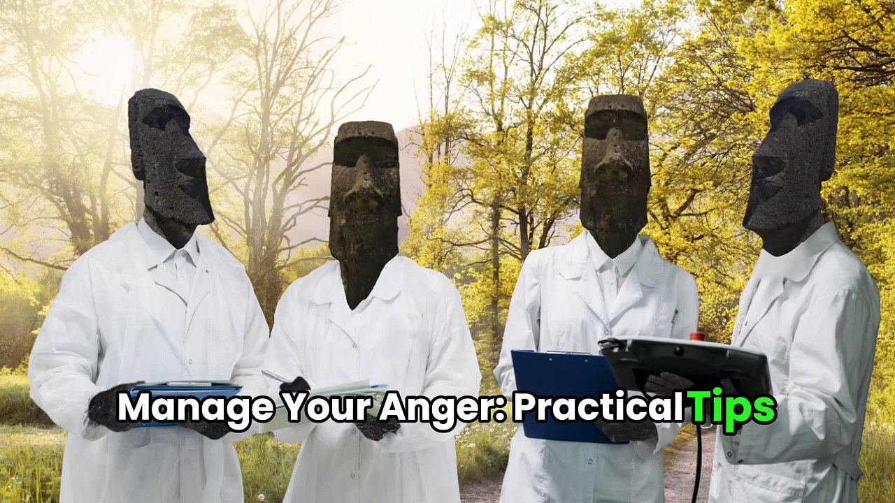 Manage Your Anger: Practical Tips for a Calmer Life!