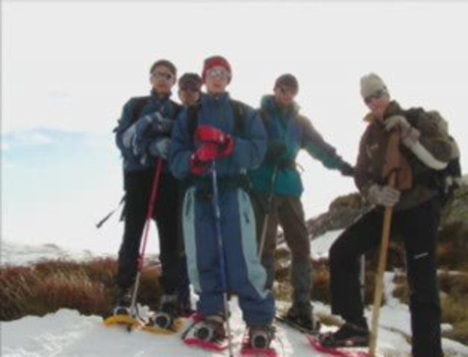 Défi Cime Marcassin 2008 - Troupe Ière Beauzelle