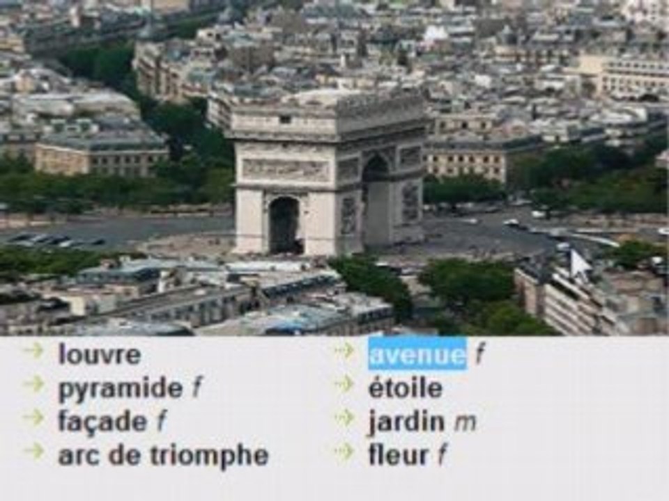 Learn french