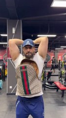 WAY TO HIDE GYM ITEMS