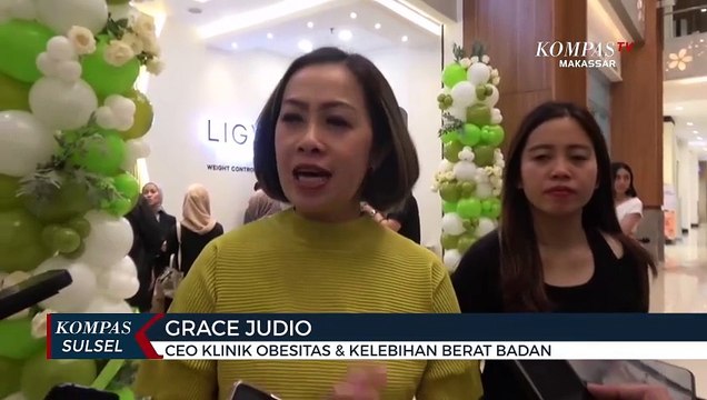 Kasus obesitas dan kelebihan berat badan di Sulawesi Selatan mulai alami peningkatan