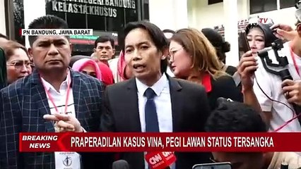 Pengacara Pegi Tegaskan Penetapan Tersangka Cacat Prosedur: Alat Bukti Masih Dicari-cari!