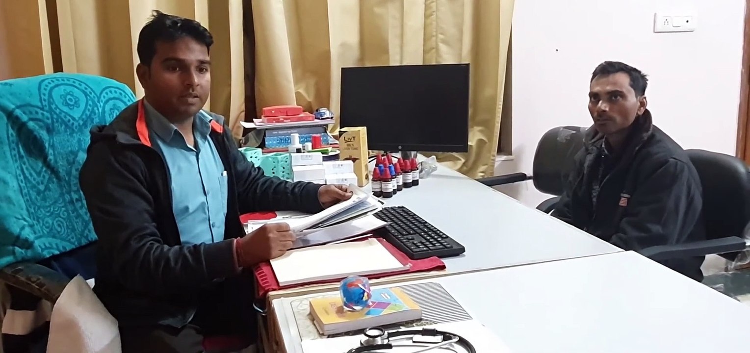 आयुर्वेदिक पद्धति द्वारा जीभ के कैंसर का सफल इलाज - Tongue Cancer Successful Ayurvedic treatment - 1080