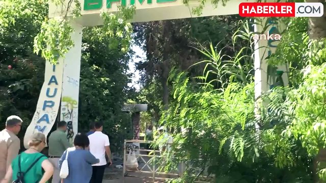 Antalya Muratpaşa Belediye Başkanı Ümit Uysal: Bambus Plajı halka açılacak