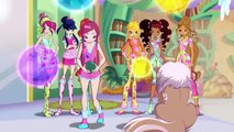Winx Club Season 7 Episode 12 - A Fairy Animal for Tecna (Tagalog - Version 2)