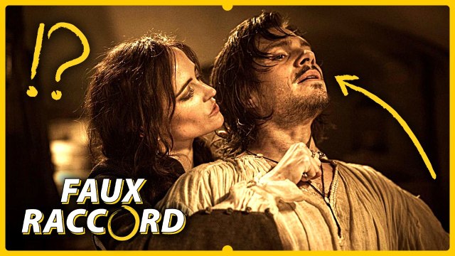 Les Erreurs (Romanesques ?) dans Les Trois Mousquetaires (D'Artagnan ET Milady) | Faux Raccord