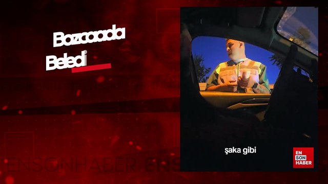 CHP'li Bozcaada Belediyesi'nin 200 TL çıkış harcına tepki