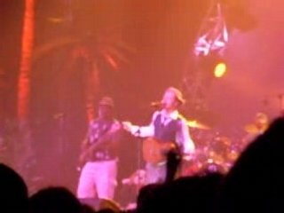 Christophe Maé Live Rennes 12.04.08