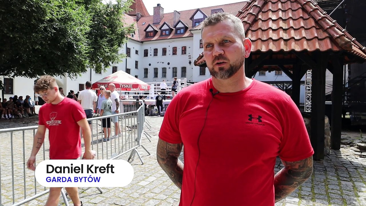 IV Bytowski Turniej Bokserski Garda w Bytowie