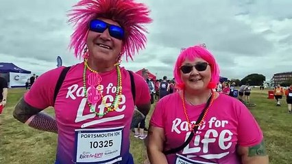 Race for Life, Southsea Common