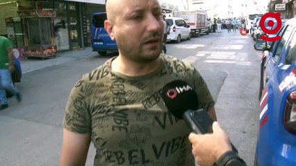 İzmir'deki patlamanın görgü tanıkları tüp faciasını anlattı: "Mahşer yeri gibiydi!"