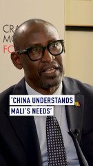 ‘China understands Mali’s needs’