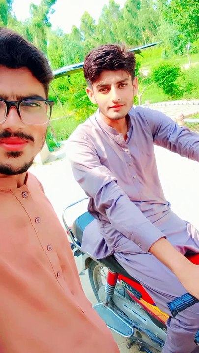 Saraiki boy