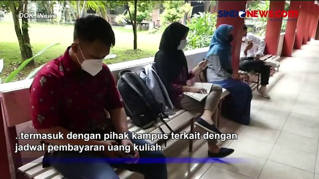 Menko PMK Minta Mahasiswa Upload Ulang Berkasnya Usai Data KIP Kuliah Hilang Terdampak Serangan Ransomware
