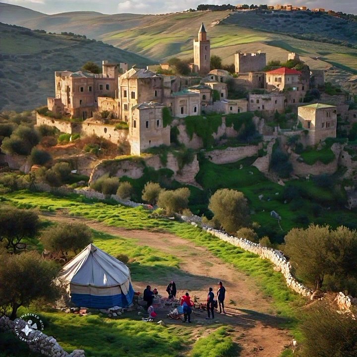 فلسطین اور اسرائیل کے تنازعہ کی وجہ