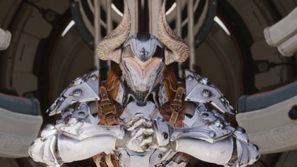 The First Descendant: Zum Launch stellt euch der Loot-Shooter den Raumbändiger Ajax vor