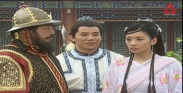 Ỷ Thiên Đồ Long Ký 2003 - Tập 34 -Bản Đẹp Hay Nhất - Phim Bộ Cổ Trang Trung Quốc Lồng Tiếng Hay Nhất