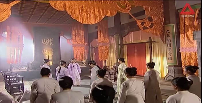 Ỷ Thiên Đồ Long Ký 2003 - Tập 35 - Bản Đẹp Hay Nhất -Phim Bộ Cổ Trang Trung Quốc Lồng Tiếng Hay Nhất