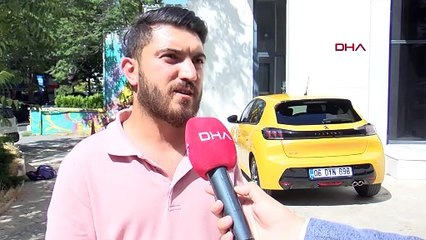 Sıfır otomobili ekspertize götürdü, rezalet ortaya çıktı