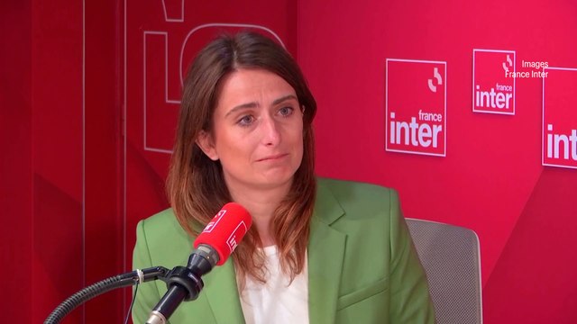 Législatives : Marine Tondelier au bord des larmes et « en colère » contre Bruno Le Maire