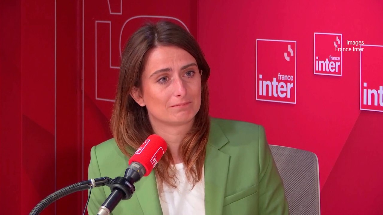 Législatives : Marine Tondelier au bord des larmes et « en colère » contre Bruno Le Maire