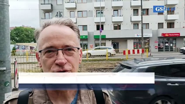 Remont al. Powstańców Wielkopolskich. Utrudnienia na Pomorzanach