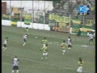 Fecha 29 - Def y Justicia 0 - 1 Talleres