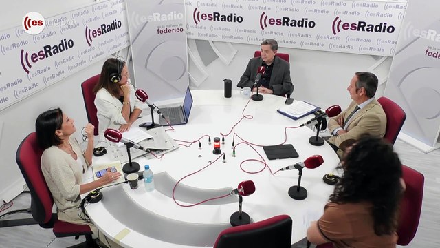 Tertulia de Federico: El partido de Le Pen cerca de la mayoría absoluta en Francia