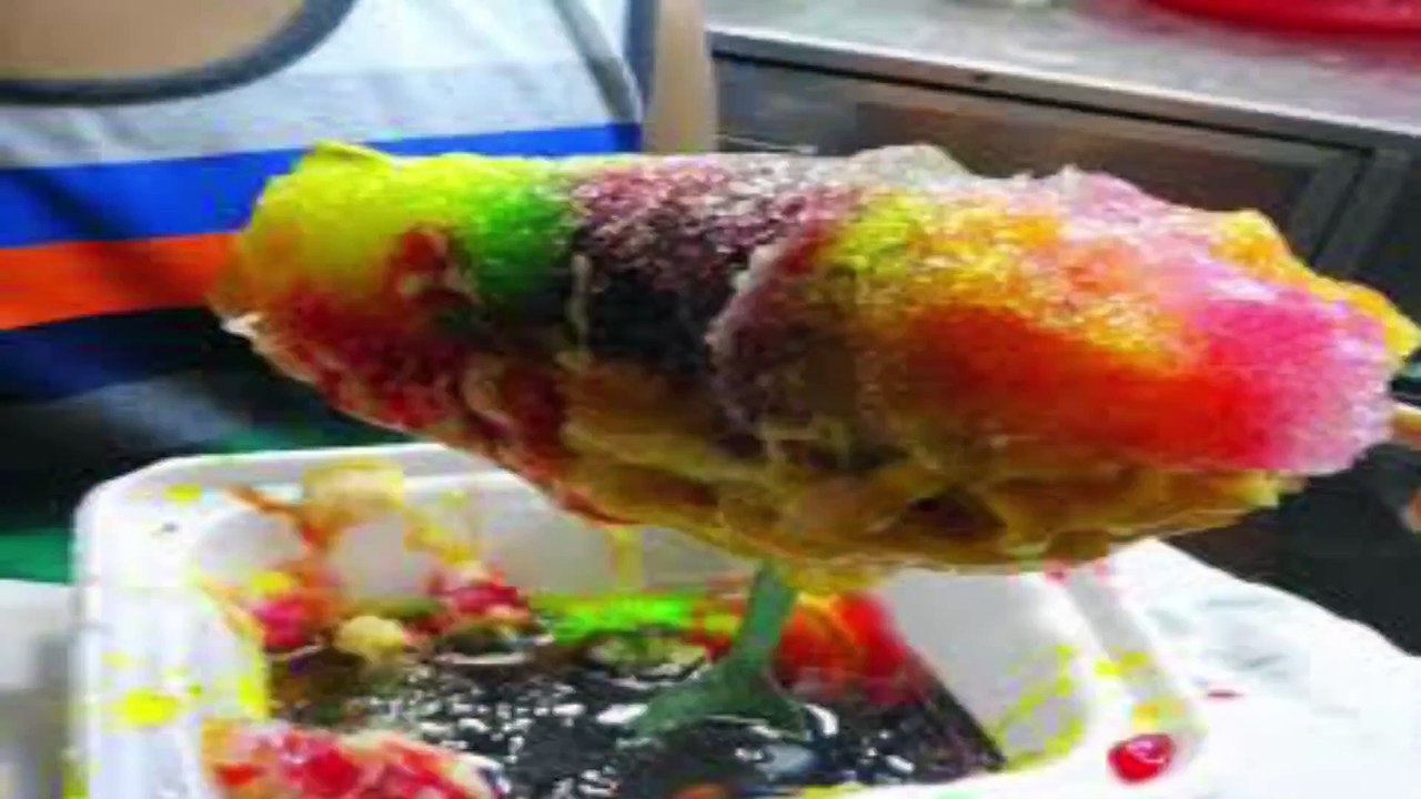 Best Gola in Lahore _ Famous Gola Ganda _ Malai Gola Ganda _ Pakistani Gola Ganda _ Gola