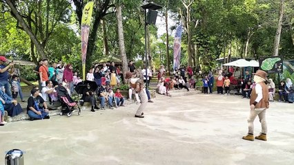Melaka Zoo Dinosaur Park - Malaysia (Part01)