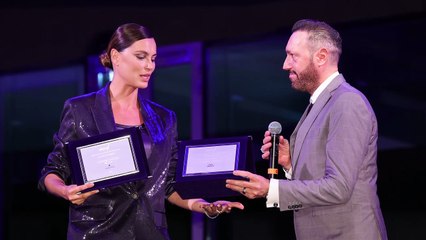 Intervista Catrinel Marlon