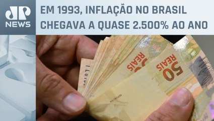 Plano Real foi decisivo para vitória de FHC contra Lula