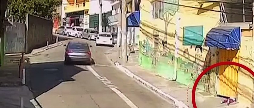 Funcionários de creche são investigados por fuga de criança