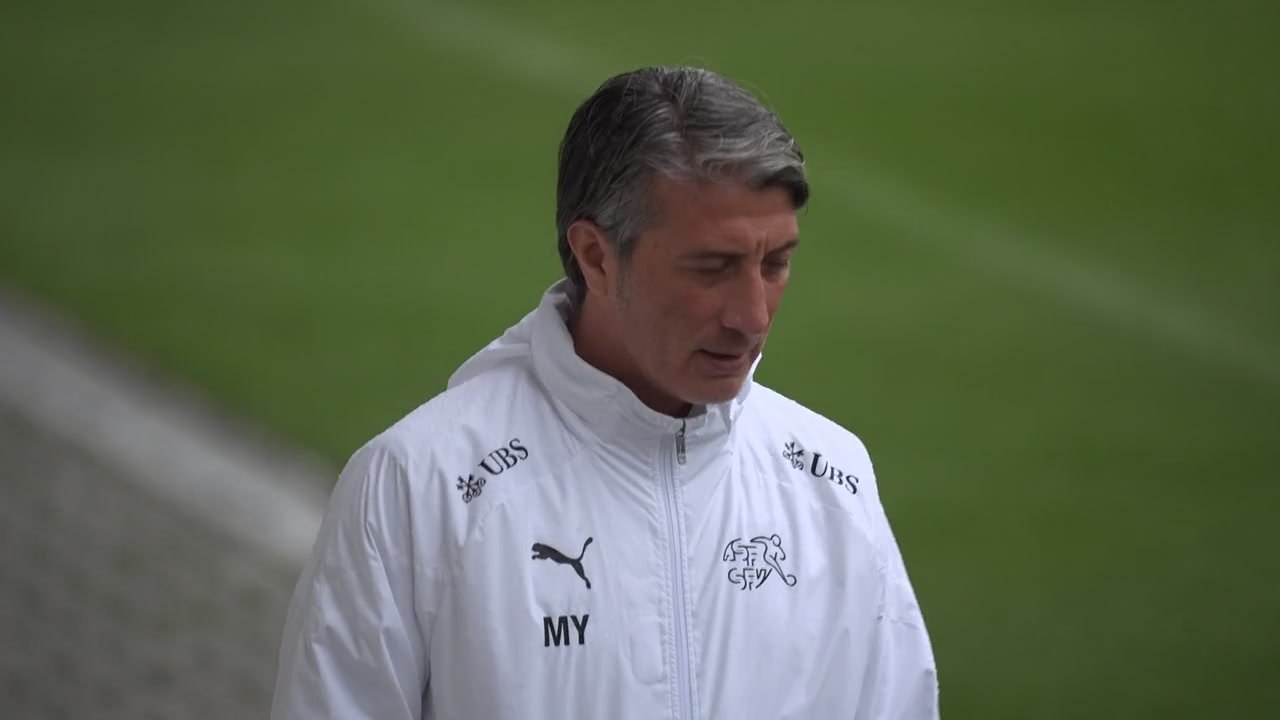 Switzerland preparing for quarter final clash with England