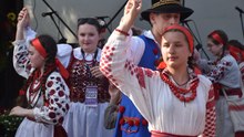 Międzynarodowe Spotkania Folklorystyczne w Żegocinie