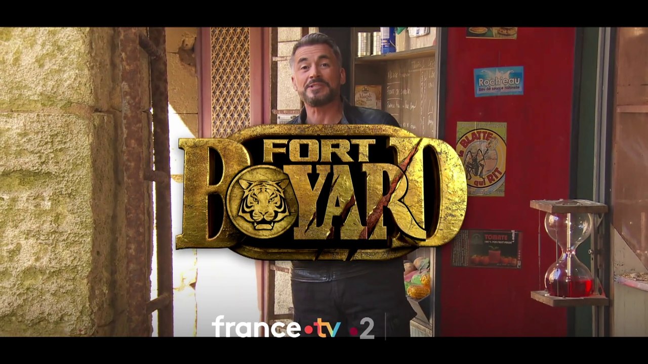 Fort Boyard 2024 - Bande-annonce de l'émission 2 (06/07/2024)