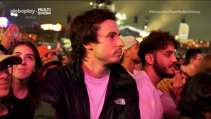 Greta Van Fleet - Meeting the master - Live @ Lollapalooza Brazil 2024